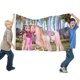 thumbnail image 2 of Muñeca American Girl Bandera impresa con temática, regalo perfecto para fanáticos, amigos y familiares, y adecuada para actividades al aire libre e interiores, decoraciones de fiesta. 90 cm × 150 cm., 2 of 6
