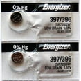 thumbnail image 1 of Energizer 397 / 396 Pile à Piles en Oxyde d'Argent (Lot de 2), 1 of 1