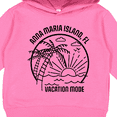 thumbnail image 3 of Inktastic Summer Vacation Mode Anna Maria Island Florida Toddler Hoodie, 3 of 4