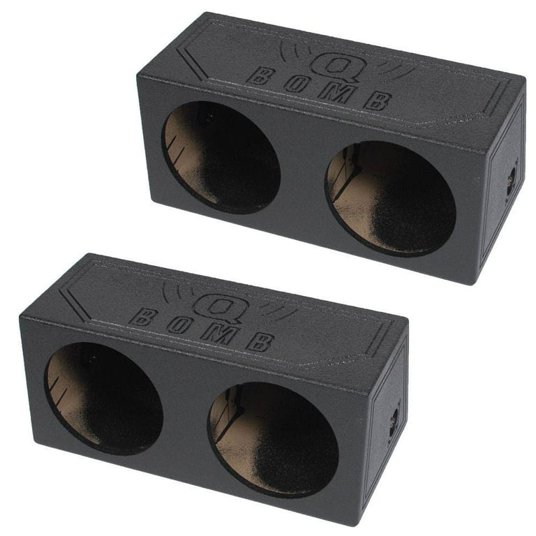 Qbomb hotsell dual 12