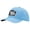 Light Blue, variant on TaylorMade Golf LS A-Frame Hat Black