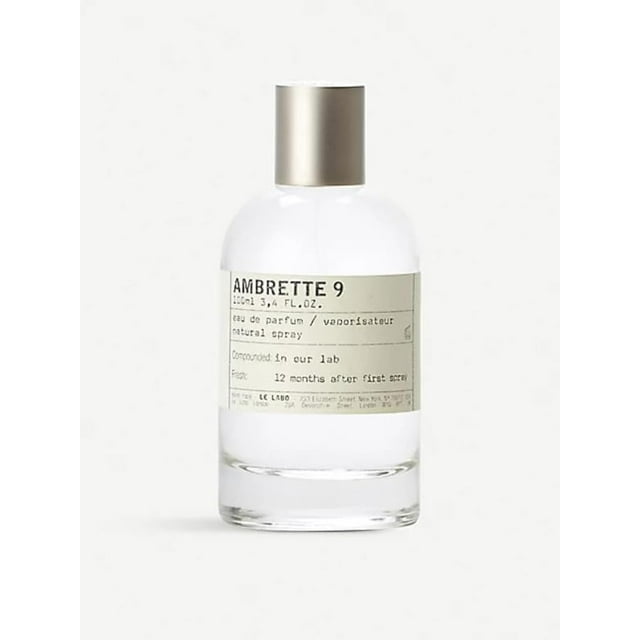 Perfume Le Labo Ambrette 9 Eau de Parfum, 100 ml