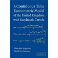 thumbnail image 2 of Un Modèle Économétrique en Temps Continu du Royaume-Uni avec des Tendances Stochastiques, 2 of 3