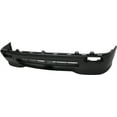 thumbnail image 4 of For 92-94 Metro Convertible Front Bumper Cover Assembly Primed Plastic GM1000325, 4 of 5