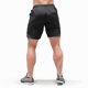 thumbnail image 3 of Pantalones cortos de fitness para hombre, pantalones cortos de fitness para hombre, pantalones cortos para correr, pantalones cortos de entrenamiento de calidad profesional, 3 of 10