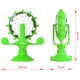 thumbnail image 5 of Juguete Dispensador De Golosinas Para Gatos Verde Jormftte WMZL-940-1, 5 of 6