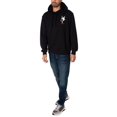 thumbnail image 6 of HUGO Dammico Pullover Hoodie, Black, 6 of 7