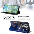 thumbnail image 2 of FOXDOCK Funda Tipo Cartera para OPPO Reno 11 Pro 5G con Soporte y Correa – Diseño de Patrones Lindos, 2 of 6