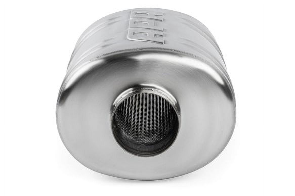 APR MUH0014 Premium Sound Absorption Muffler - 76mm (3")