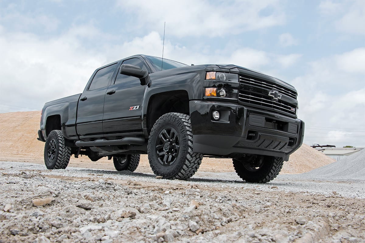 Rough Country 3.5" Lift Kit for 2011-2019 Chevy/GMC 2500/3500 2WD/4WD- 95940