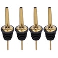 thumbnail image 3 of Vertedores De Botellas Para Alcohol, Anillo De Sellado De Goma Para Vertedor De Botellas Fácil De Limpiar Para Bares Para Restaurantes, 3 of 8