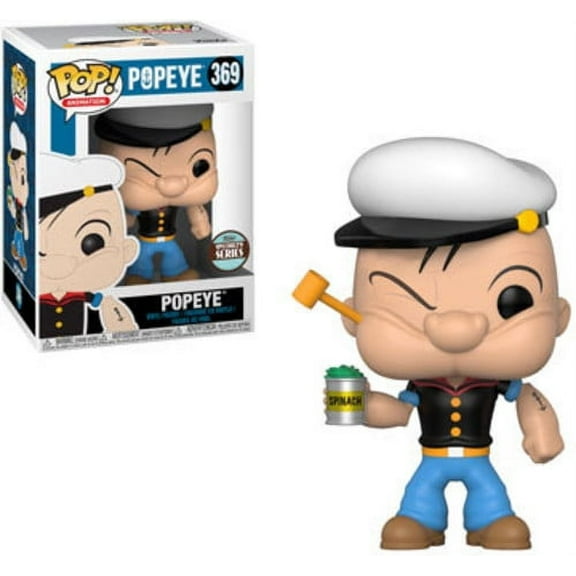 FUNKO POP! SPECIALTY SERIES TELEVISION: Popeye - Popeye