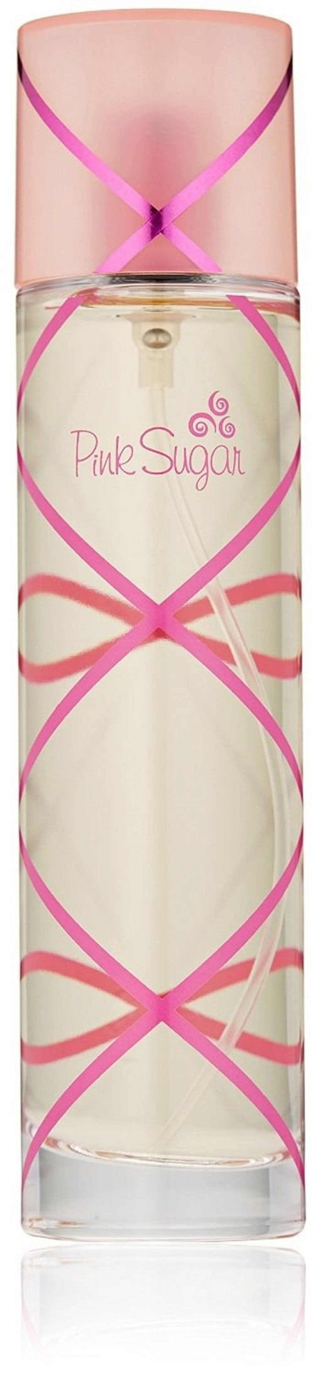 PINK SUGAR by Aquolina Perfume for women Eau de Toilette, 3.4 oz