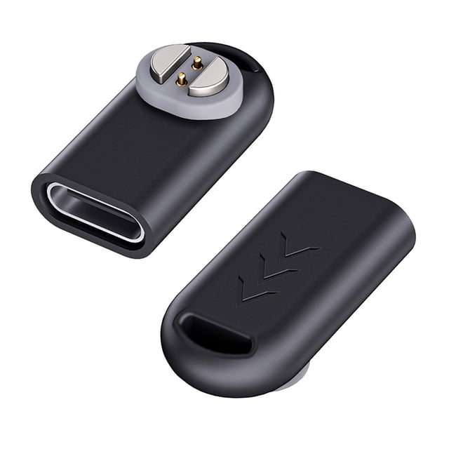 Adaptador Cargador Magnético Carga Magnética 1 PC para Haylou Purfree BC01