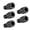 5 pack, variant on MOMOJIA 7 Tooth Gear High Wear Resistant Metal 5mm Shaft Diameter For Brushless Electric Impact Wrench Applications
