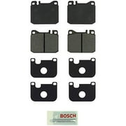 mercedes-benz 560 disc brake pad set