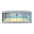 thumbnail image 4 of Milaget 1:64 Parking Lot LED Display Case Collectibles for Model Cars Action Figures, 4 of 9