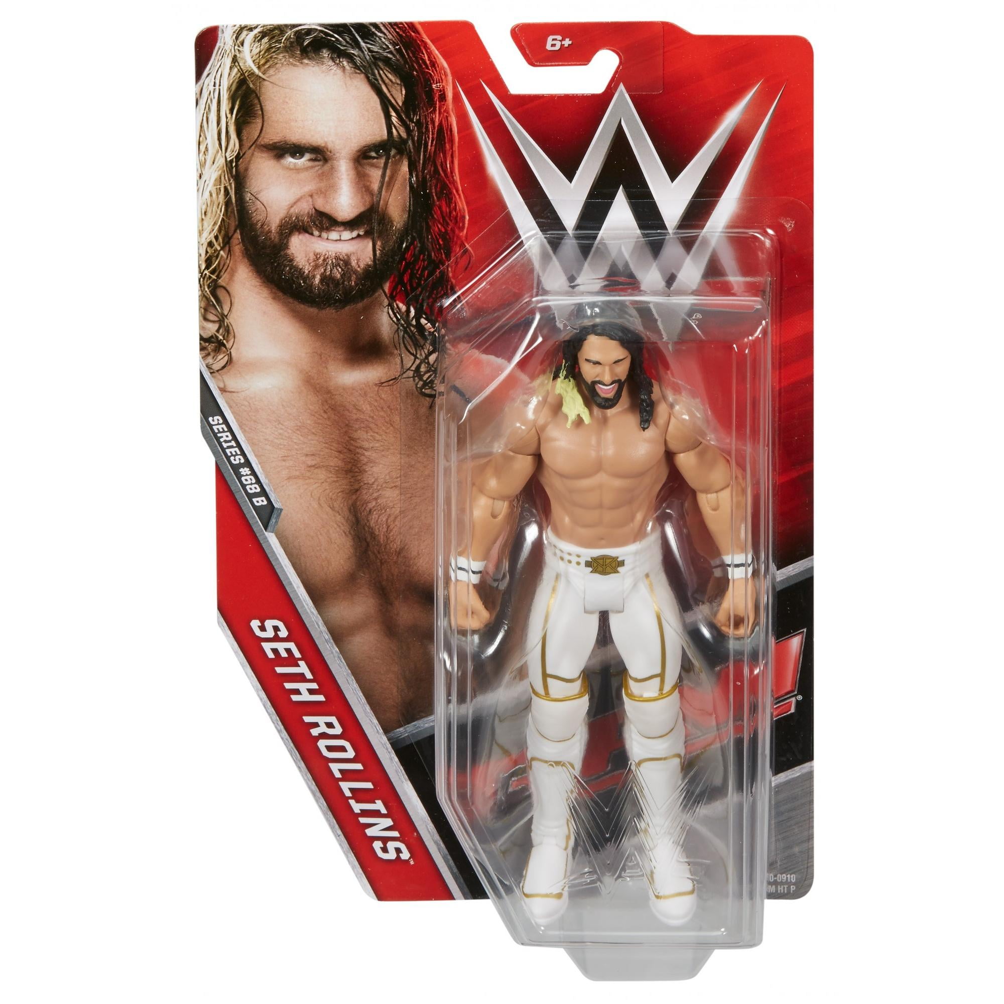 WWE Seth Rollins Action Figure