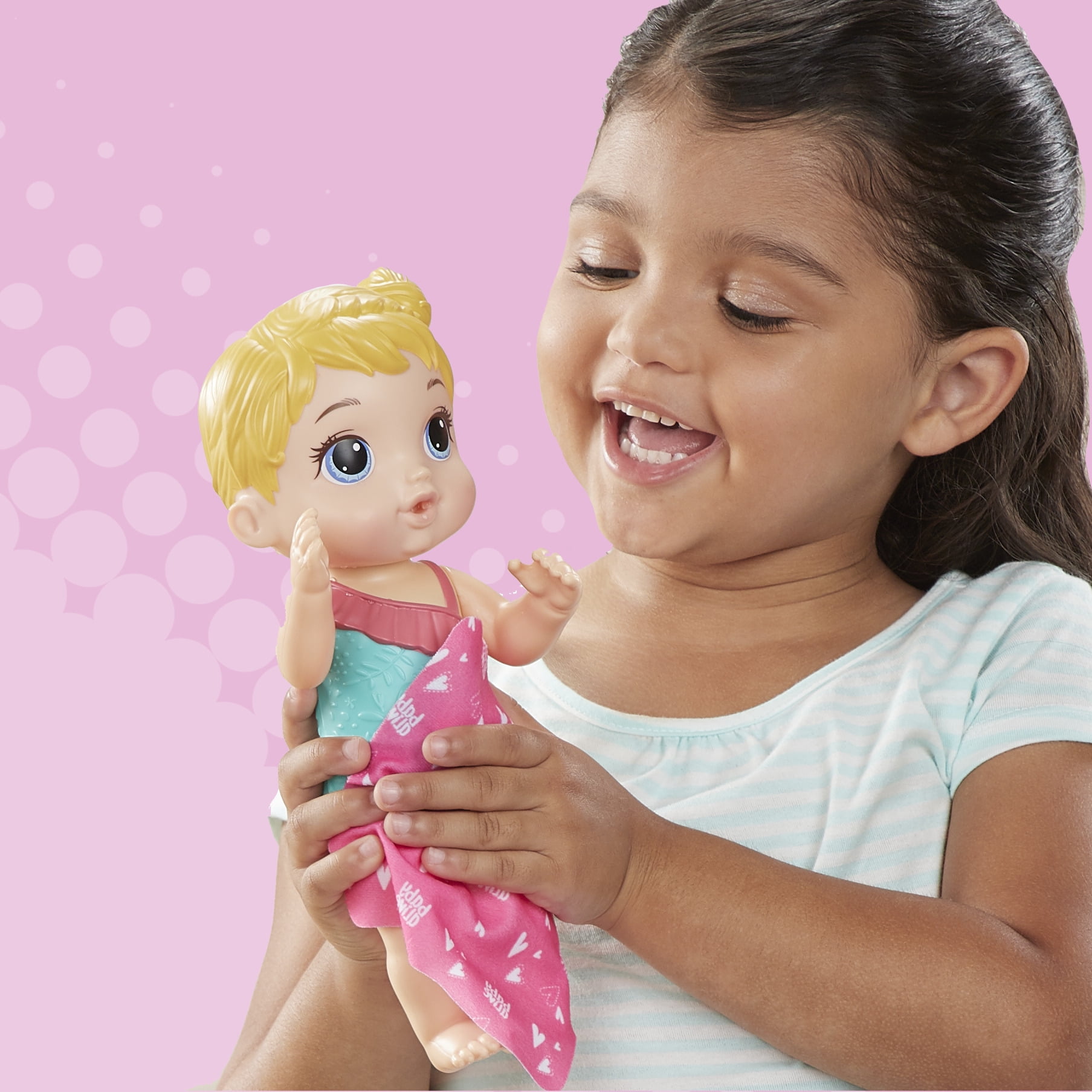Baby alive luv hotsell n snuggle walmart