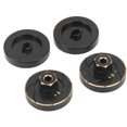 thumbnail image 4 of Brass Wheel Hub Combiner, Prevent Corrosion Precise Sizing RC Brass Wheel Weights  For AXI00002 For AXI00005, 4 of 8