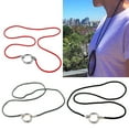 thumbnail image 4 of Eyeglass Necklace Glasses Holder Chain And Loop Strap Cord With Metal Loop, 4 of 5