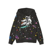 Greg Lutzka, Galaxy Skate Boys Graphic Hoodie, Sizes XS-XXL