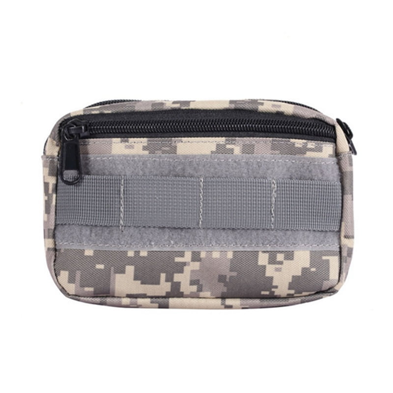 Tactical Pocket Organizer Waterproof EDC Pouch Military Belt Pouch