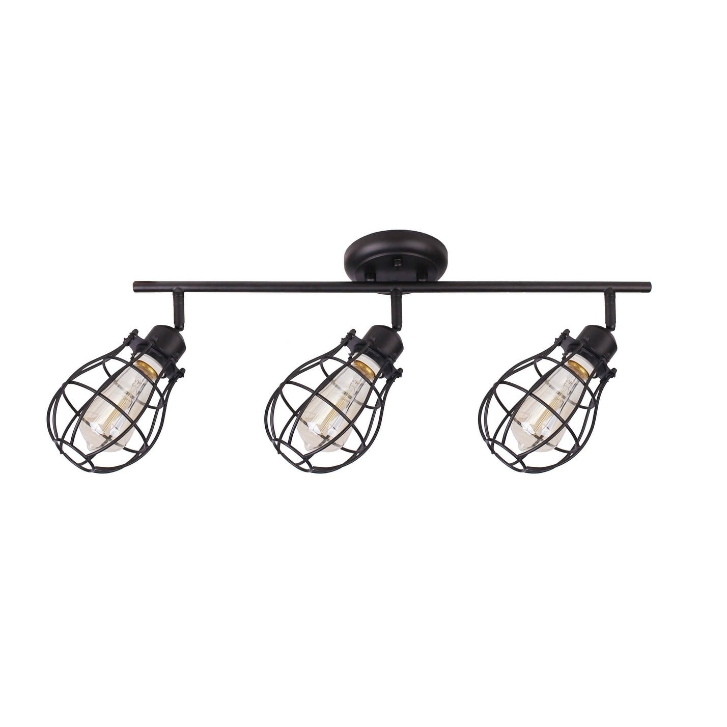 Williston Forge Martell 3 Light Track Kit Walmart Com Walmart Com