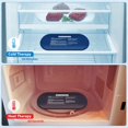 thumbnail image 4 of Packs de Glace pour Blessures Réutilisables – Ensemble de 3 Pcs Gel Chaud & Froid avec Design Étanche & Sangles Réglables – Pack de Glace pour Genou, Pack de Glace pour Épaule, Soulagement des Douleurs Musculaires & Articulaires, Gonflement & Blessure, 4 of 4