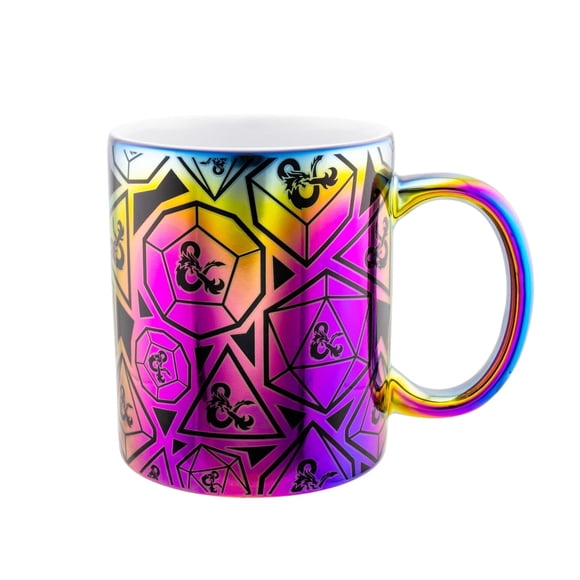 Taza de café JUST FUNKY Dungeons and Dragons 325ml