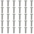 thumbnail image 1 of Countersunk Hex , A2 Stainless Steel Full Set Professional Tensile Strength  Socket Screws  For Industry Fasteners, 1 of 8