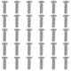 thumbnail image 3 of Countersunk Hex Bolts, Corrosion Resistant Allen Socket Screws Tensile Strength Practical A2 Stainless Steel Professional Widely Used For Industry Fasteners, 3 of 8