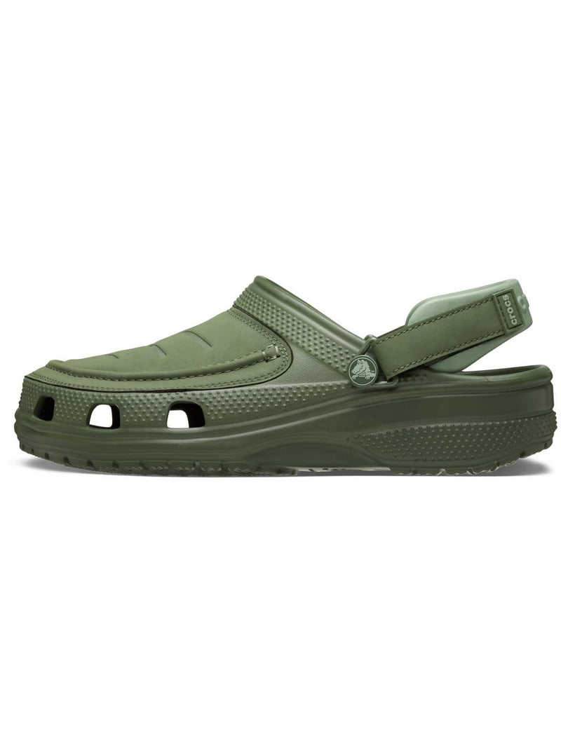 Free Shipping! Crocs Men's Classic Yukon Vista II Clogs with Faux