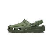 Crocs Mens Yukon Vista II LiteRide Clog Sandal