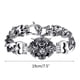 thumbnail image 3 of Teissuly Retro Bracelet Domitable Tiger's Year Of Personality Bracelet Bracelet Teissuly WER202401274077, 3 of 6