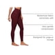 thumbnail image 4 of Calzas de Yoga CRZ YOGA Butterluxe Tiro Alto 71 cm Rojo, 4 of 4
