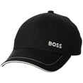 thumbnail image 1 of Gorra BOSS Classic Baseball Black Coal 100% algodón, 1 of 2