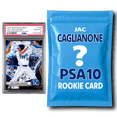 thumbnail image 1 of Jac Caglianone PSA 10 Graded Rookie Baseball Card Mystery Pack, 1 of 1