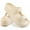 Khaki, variant on Ecetana Womens Slides Sandals Adjustable Double Buckle House Slides EVA Non-Slip Sandals