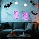 thumbnail image 5 of Luz Led Decorativa Para Ventanas De Halloween Con Ventosa Decoración Luminosa Para Ventanas Que Funciona Con Pilas Decoración Colgante Para Interiores Y Exteriores, 5 of 5