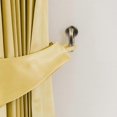 thumbnail image 2 of 2pcs Curtain Holdback Zinc Alloy Curtain Tieback Curtain Hook Curtain Holder, 2 of 4
