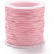 thumbnail image 2 of 1 rollo de 100 yardas de hilo de nailon de 0,8 mm para ensartar cuentas, ideal para hacer pulseras, collares, bisutería y manualidades., 2 of 3