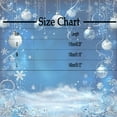 thumbnail image 3 of Ashirexll Sleep Shirts for Women, Nightgowns for Women, Long Sleeve Robe Bathrobe Full Length Pajama Set with Pocket, 3 of 5