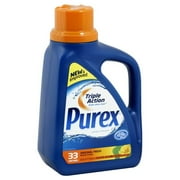 DETERGENT LAUNDRY CONC 50 OZ
