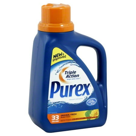 DETERGENT LAUNDRY CONC 50 OZ