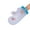 A, variant on Harmtty Waterproof Hand Cast Cover Wound Protector for Shower Bath After Surgery Adult Reusable Sealed Cast Bandage Dressing Protective Sleeve Bag for Wrist Finger Arm Leg