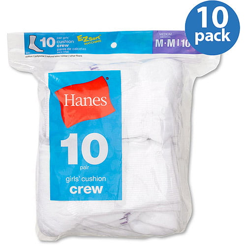 P10 Crew Sock - Walmart.com