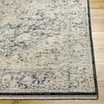 thumbnail image 4 of Hauteloom Charo Living Room, Bedroom Area Rug - Gray - 5' x 7', 4 of 9