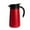 🔥 Red_New#452, variant on Mocha Insulated Hot Water Bottle | 304 Stainless Steel Mini Thermal Coffee Pot 800ml | Leak-Proof, Easy Pour, Compact Design | Gold, White, Red | Household Keep Warm Jug