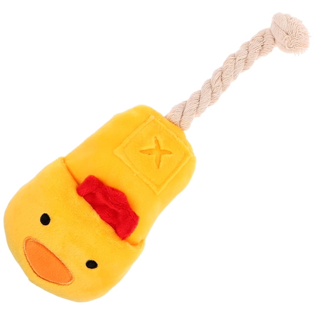 Squeaky Dog Toy Dog Toy Interesting Shoe Shape Dog Interactive Toy Teeth Cleaning Plaything